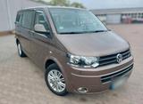 Volkswagen VW T5 Caravelle Facelift 2.0 TDI 136 PS CC... - Volkswagen T5: Facelift