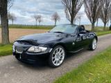 BMW Z4 Roadster 3.0si | M-Paket | Handschalter - BMW Z4 aus 2006: Roadster