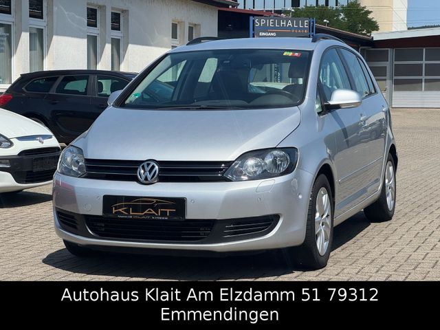 Fahrzeugabbildung Volkswagen Golf Plus 1.4 TSI DSG Comfortline