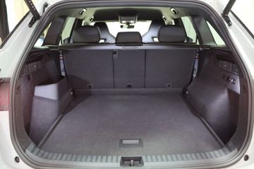 Skoda Kodiaq 1.5 TSI Sportline AHK Matrix elek. Sitz