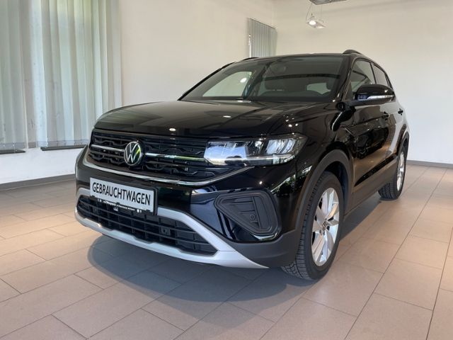 Volkswagen T-Cross 1.0 DSG ENERGY +ALLWETTER+KAMERA+ACC imagem 2
