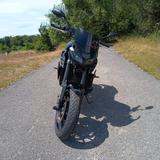 Yamaha MT-09 - YAMAHA MT 09