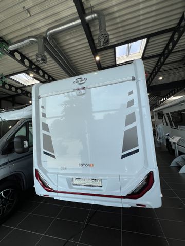 Carado Edition25 T Ford 338 *Modell 2025 sofort verfügb