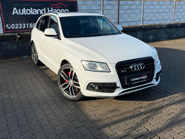 Audi SQ5 3.0 TDI*PANO*AHK*21ZOLL*BANG&OLUFSON*