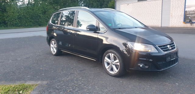 SEAT Alhambra Crono Plus / 7 Sitze 2.0 TDI  110kW 