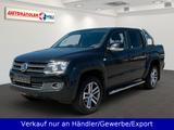 Volkswagen Amarok DoubleCab 2.0 TDI AT 4x4 Alcan. Navi AAC - gebrauchte VW Amarok aus dem Jahr 2014