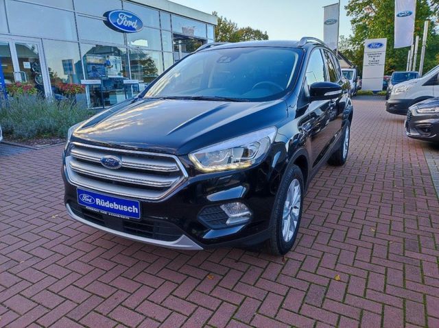 Ford Kuga 2.0 l TDCi 4x2 Titanium