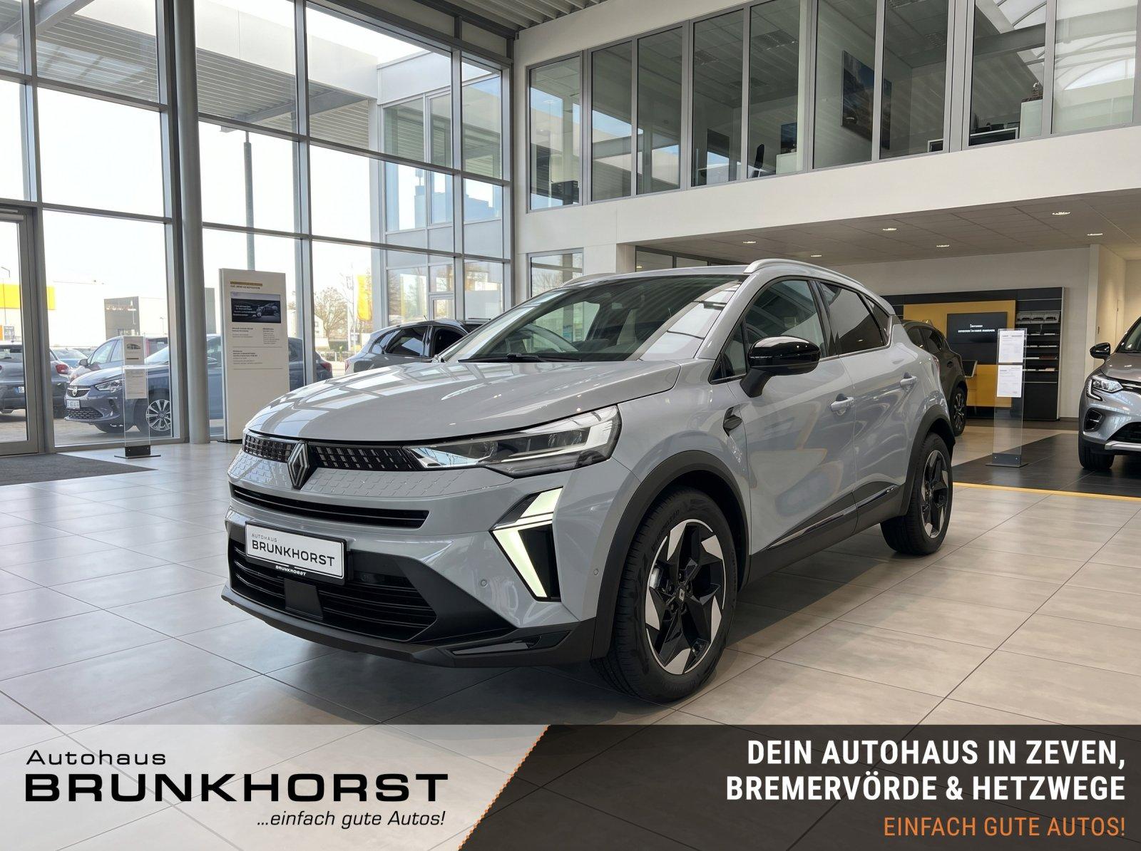 Renault Captur TCe 90 Techno SHZ+RFK+DAB