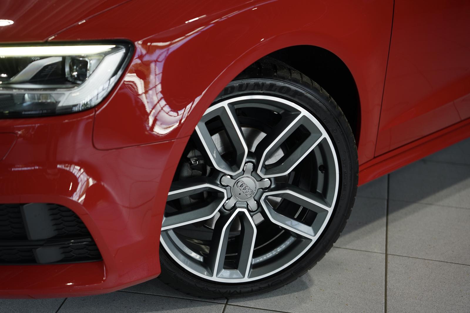 Audi A3 Sportback 35 TFSI S-Tr S Line *Matrix *Pano, миниатюра 2