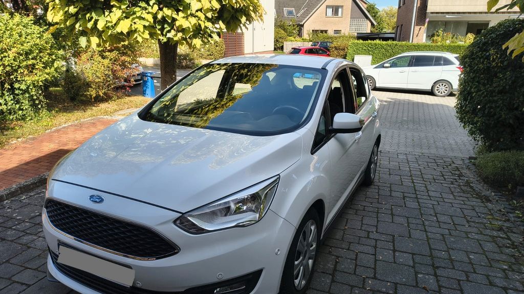 Image of Ford C-Max