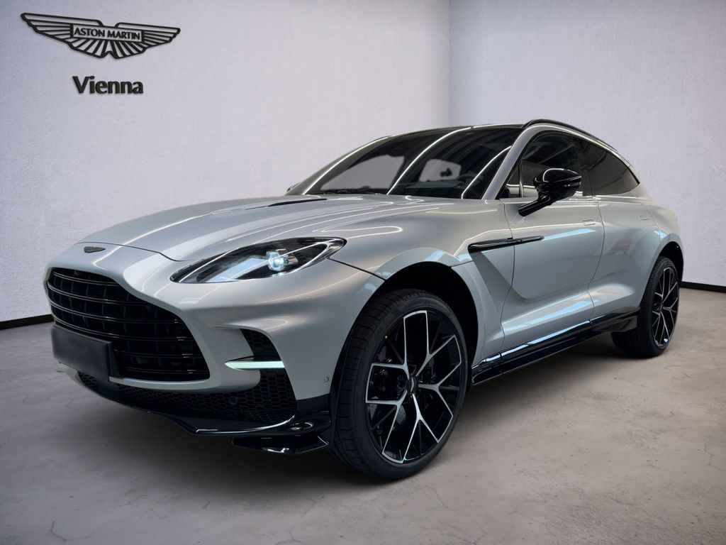 Image of Aston Martin DBX