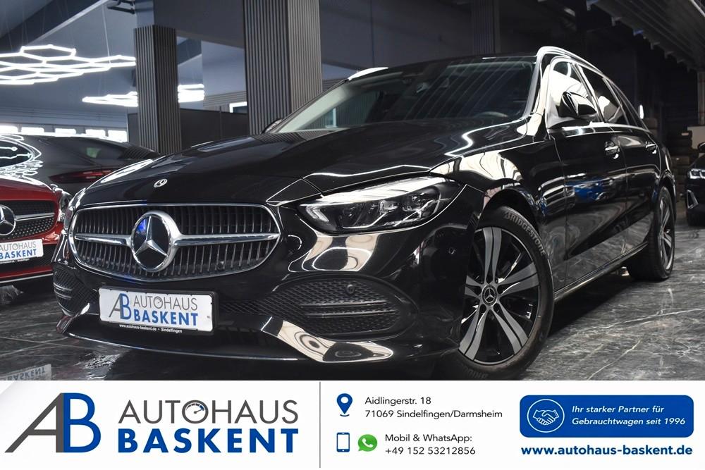 Mercedes-Benz C 220 T d 9G Avantgarde*LED*SHZ*AHK*PDC*DIGITAL*