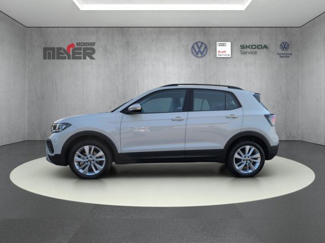 T-Cross Life 1.0 TSI Klima Navi Einparkhilfe
