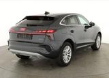 Audi Q3 Sportback TFSI quattro, AHK, Navi, AreaView,  - Audi Q3 Tageszulassungen