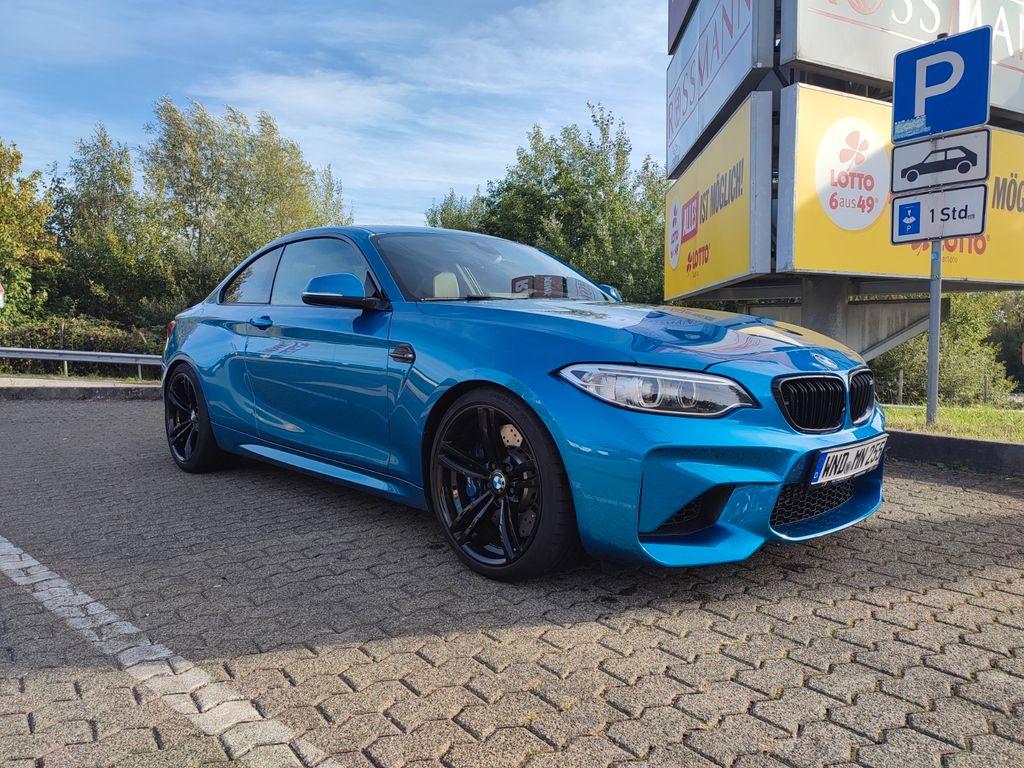 Image of BMW M2