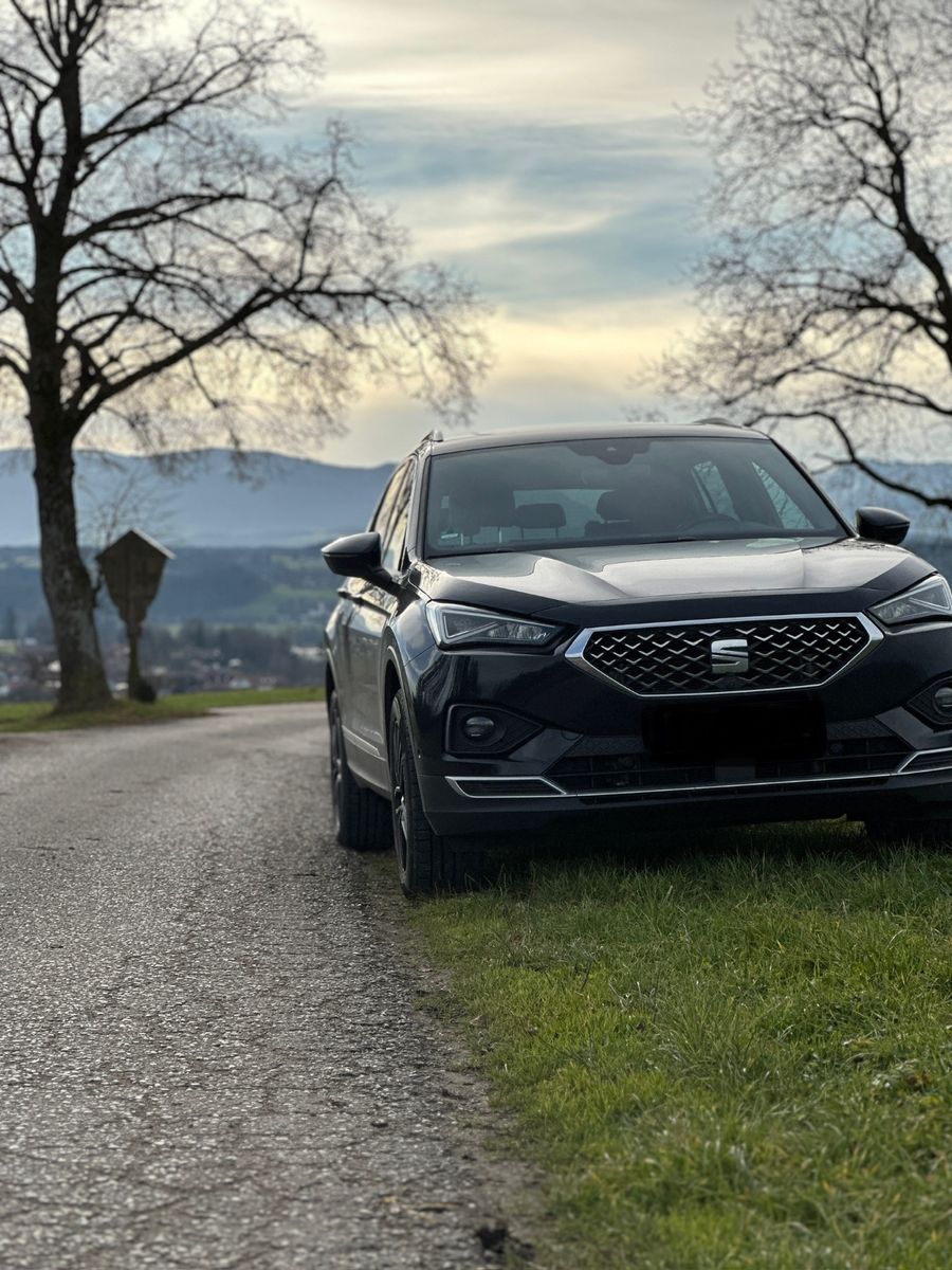 SEAT Tarraco 2.0 TDI 140kW Xcellence 4Drive DSG X...