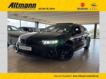 Fotografie Opel Astra ST GS 48V Hybrid Automatik