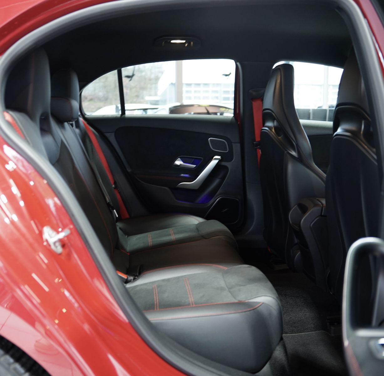 Mercedes Benz A 45 Amg