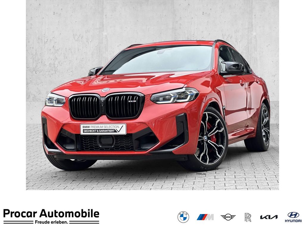BMW X4 M
