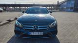 Mercedes-Benz E 200 Autom. - - Mercedes-Benz E 200: Grün