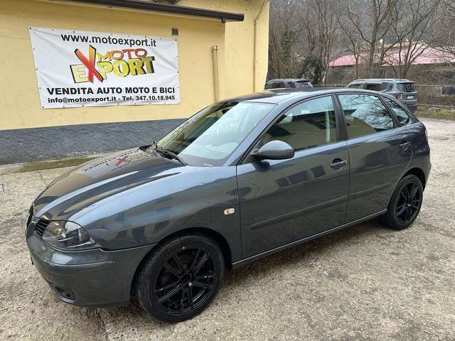 Seat SEAT Ibiza Ibiza 5p 1.4 tdi Stylance (signo)