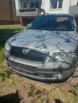 Skoda Octavia 2.0 TDI - Skoda Octavia aus 2004 mit Diesel-Antrieb
