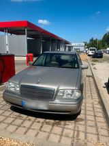 Mercedes-Benz Mercedes c180 - Mercedes-Benz C 180 aus 1996