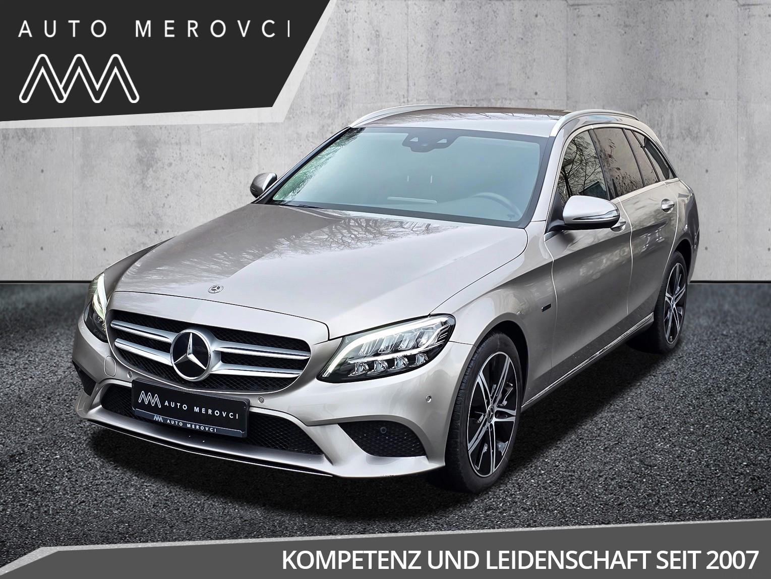 Mercedes-Benz C300 T de Avantgarde/LED/ACC/Lane/Tot/Apple&Andr