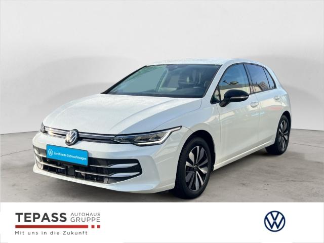 Volkswagen Golf VIII Lim. 1.5 eTSI DSG GOAL APP AHK ALLSEAS