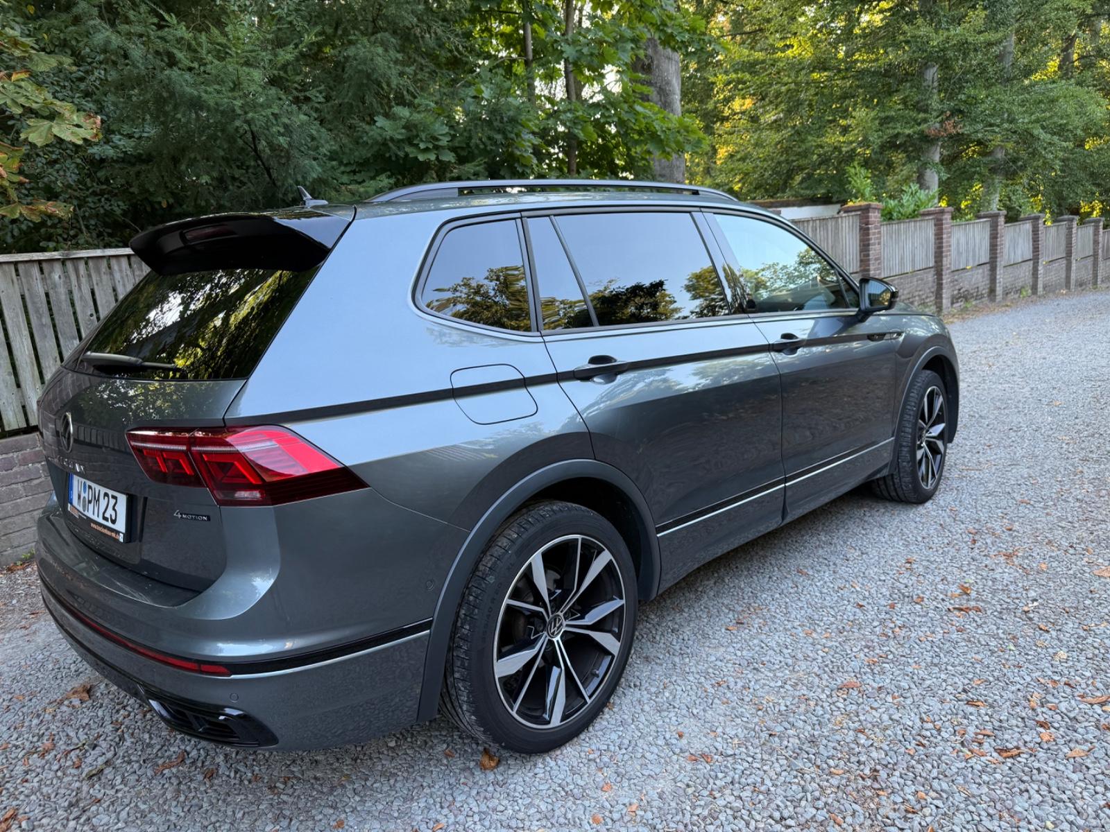 Volkswagen Tiguan Allspace DSG R-line 4MOTION
