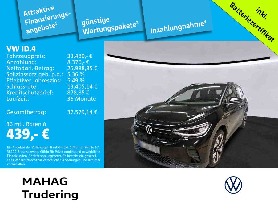 Image of Volkswagen ID.4
