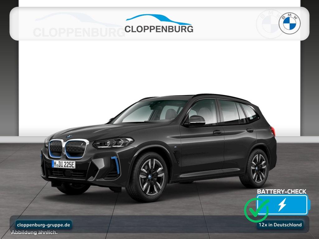BMW iX3 Head-Up+AHK+Navi+Pano+ACC+SHZ+HiFi+Fernl.Ass