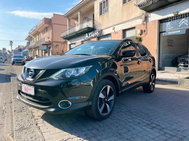 Nissan Qashqai 1.5 dCi N-Connecta CAMERA 360°