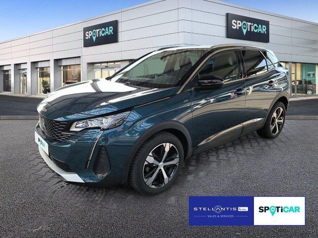 Peugeot 3008 GT PureTech 130 Automatik 3008 1.2 PureTech