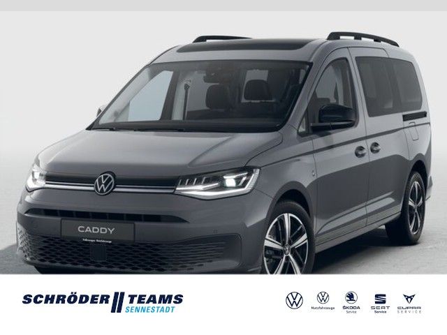 Volkswagen Caddy 2.0 TDI DSG Maxi Dark Label