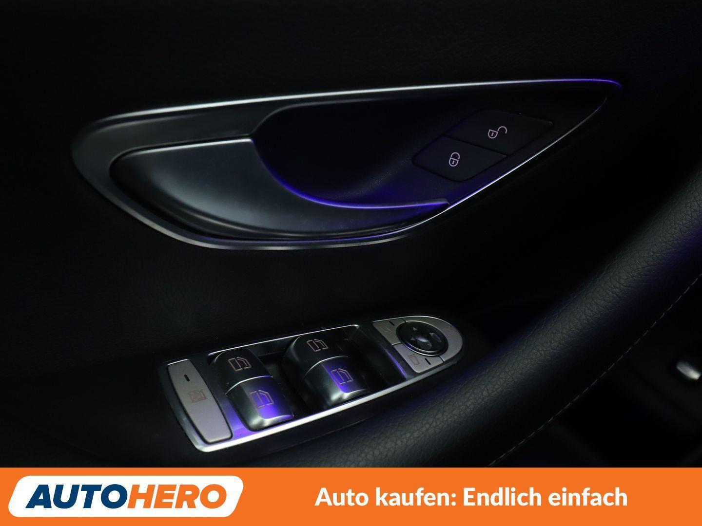 Mercedes-Benz E 200 Avantgarde Aut.*LED*NAVI*TEMPO*CAM*PDC*SHZ