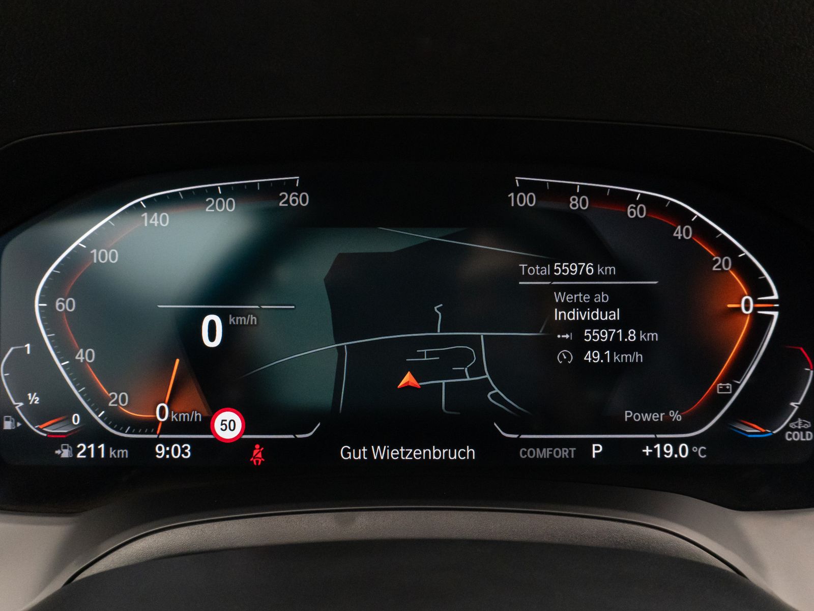 Fahrzeugabbildung BMW 430i xD Coupé M Sport Laser Kamera DAB H/K19Zoll