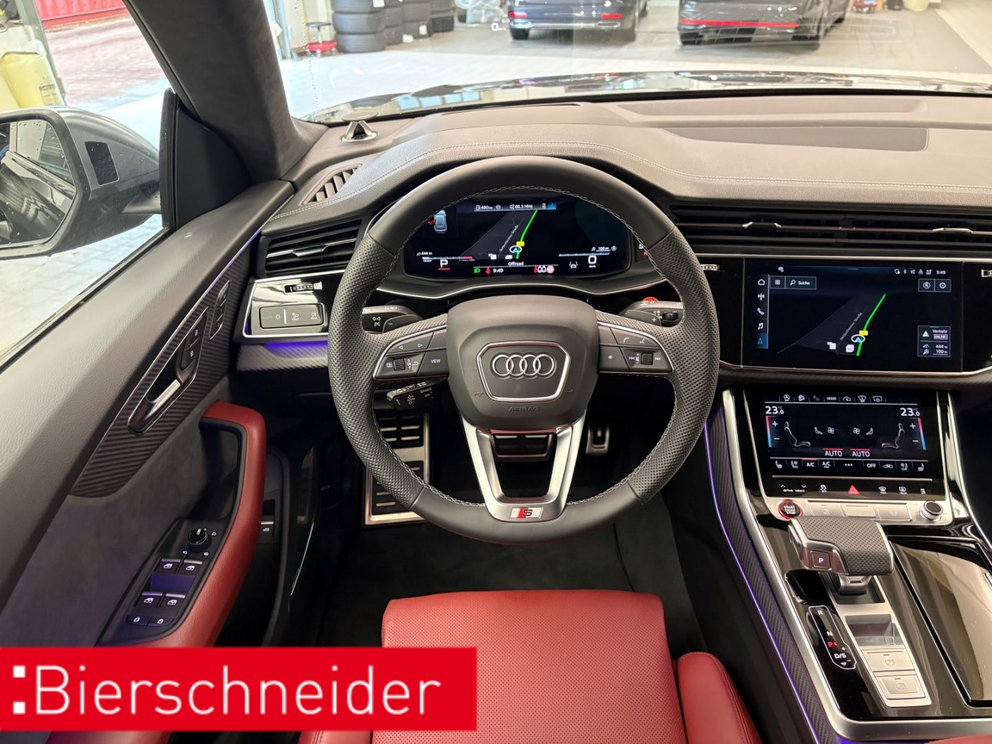 Audi SQ8 - Bild 11