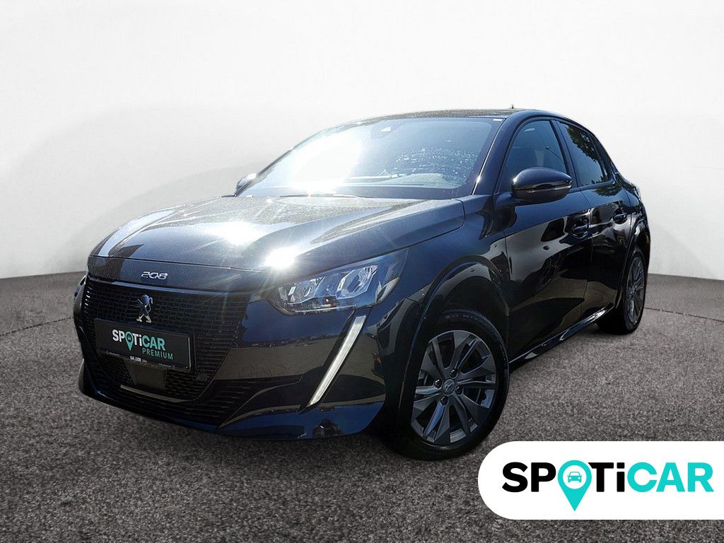 Peugeot e-208 Allure Pack 136 SHZ KAMERA NAVI ACC LED