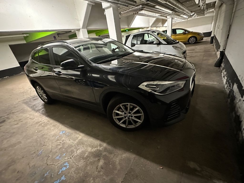 Image of BMW X2