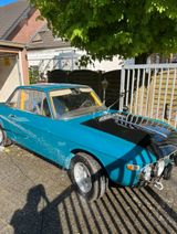 Lancia Fulvia 1.Serie HF Fanalone Umbau - Lancia Fulvia: Coupé