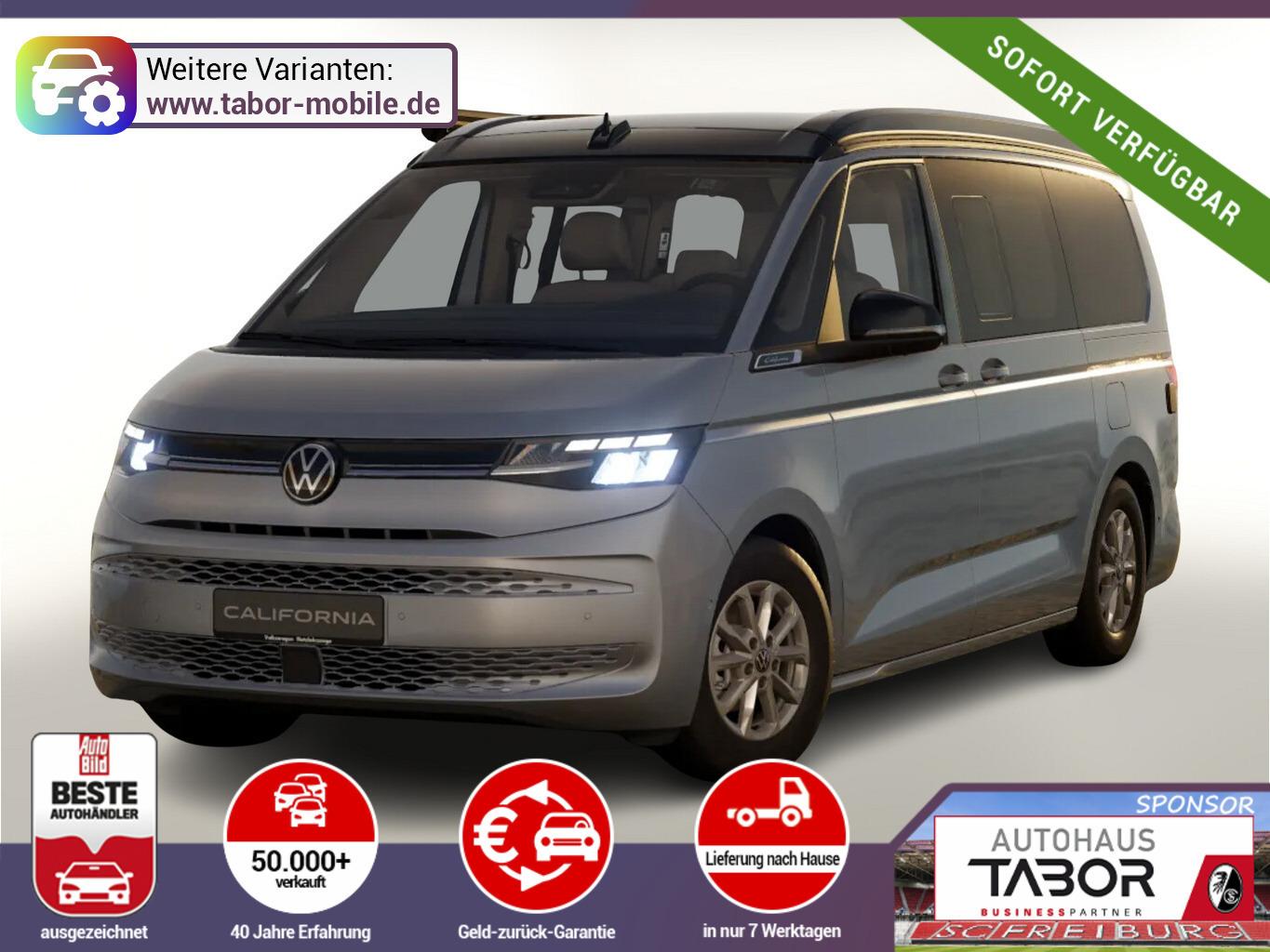 Volkswagen T7 California