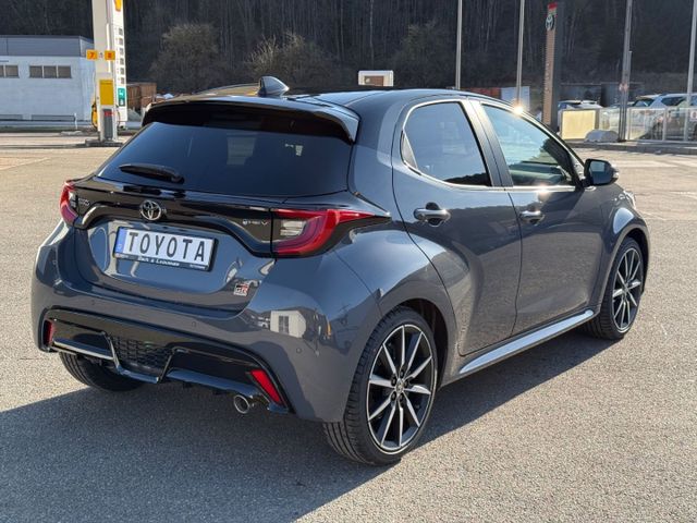 Yaris Hybrid GR Sport Head Up Display