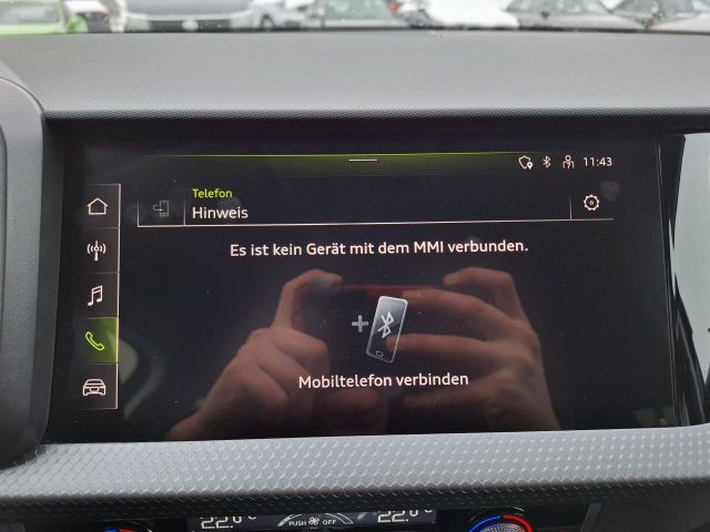 A1 ALLSTTREET 30 TFSI S-TRONIC LED+PDC+DAB