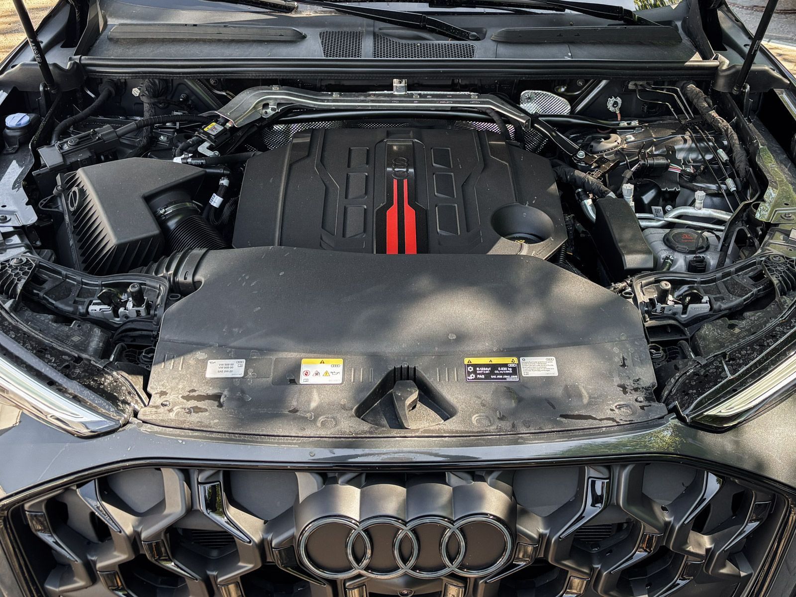 Audi SQ5 - Bild 15