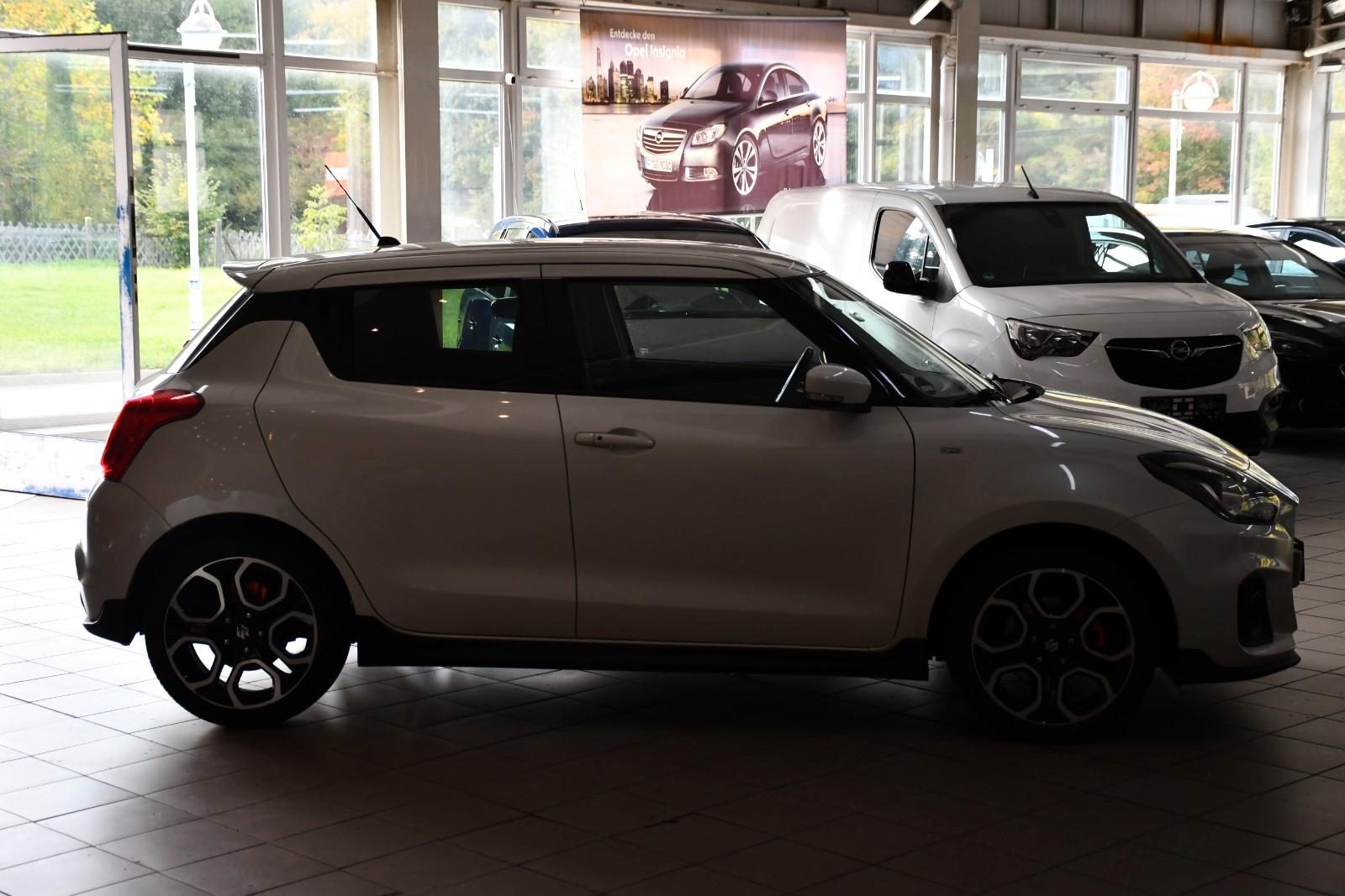 Suzuki Swift Sport