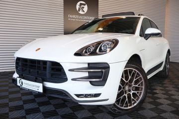 Porsche Macan - 1