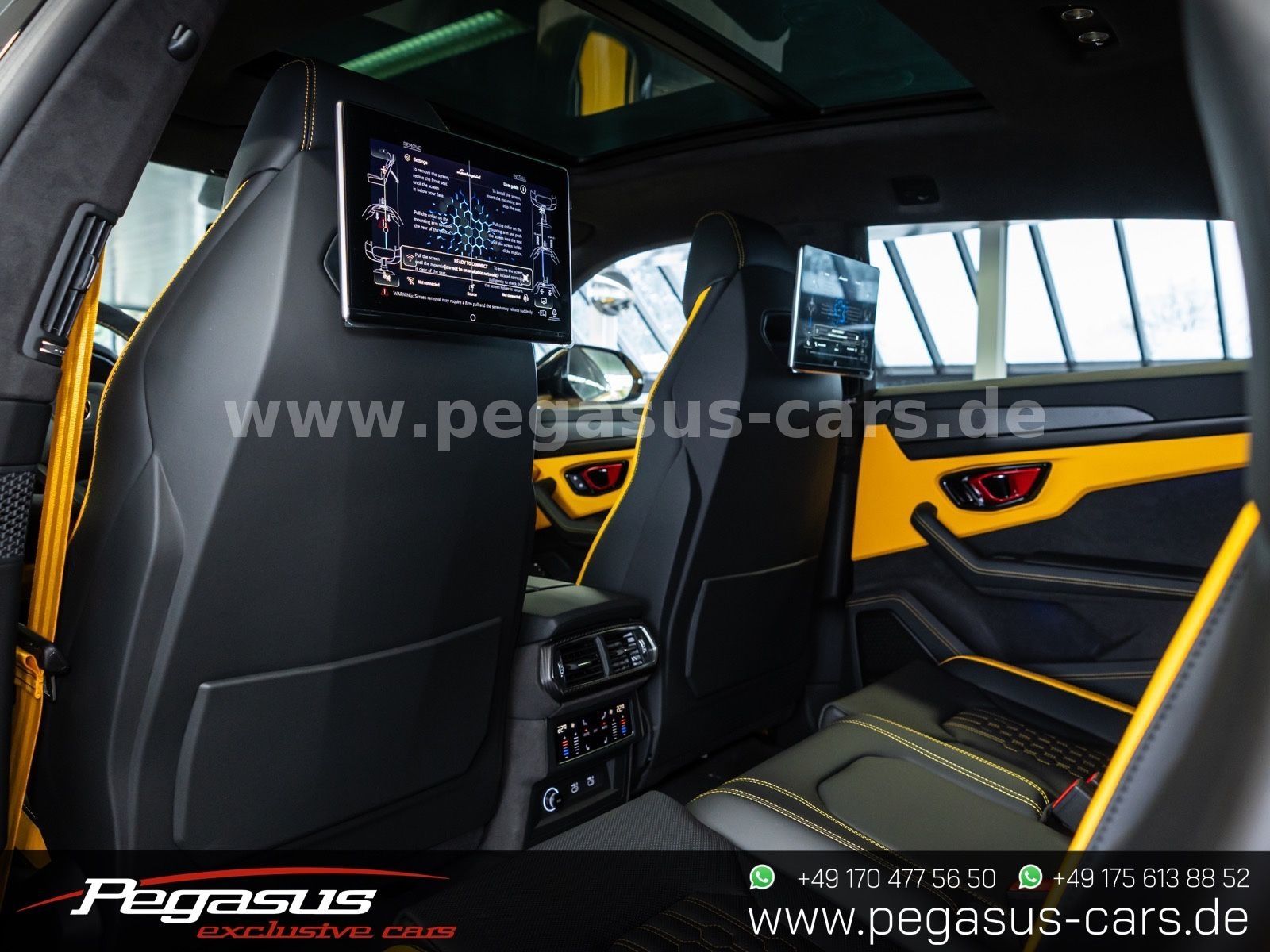 LAMBORGHINI Urus - 27