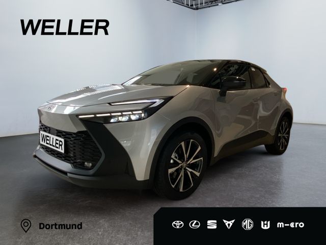 Toyota C-HR 2.0 Hybrid Team D *Navi*CarPlay*LMF*