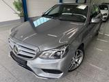 Mercedes-Benz E 350*AMG-STYLE*4MAT*AUTO*DISTR*NAVI*LED*SHZ - Mercedes-Benz E-Klasse Gebrauchtwagen in Köln